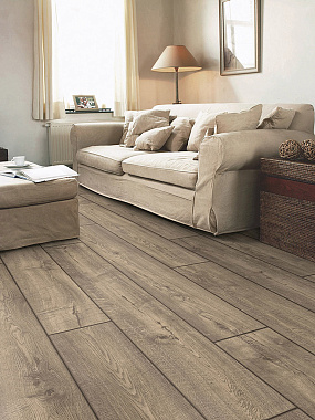 Ламинат Quick-Step Impressive Ultra Дуб Дымчатый IMU1993 1380х190х12мм 33 класс 1,311кв.м