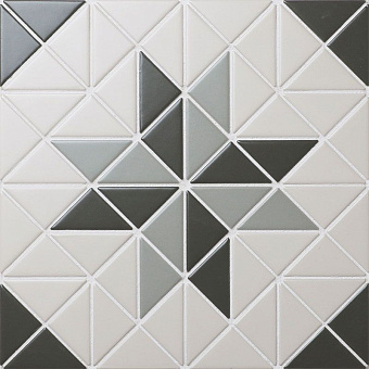 Керамическая мозаика Starmosaic Homework TR2-CH-BL2 Albion Astra Olive 25,9х25,9см 1,34кв.м.