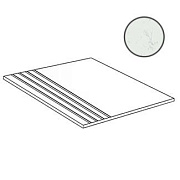 Плитка для ступеней Atlas Concord Италия MARVEL STONE ATD1 Carrara Pure Gradino 60х30см 1,08кв.м. матовая