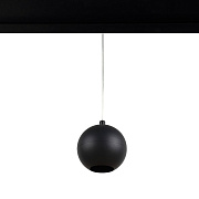 Магнитный трековый светильник Loft It Tech T024-06P 6Вт LED чёрный
