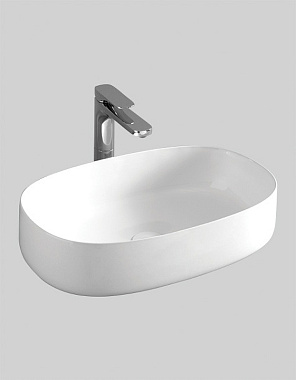 Раковина накладная ArtCeram COGNAC COL003 05 00 35х55см