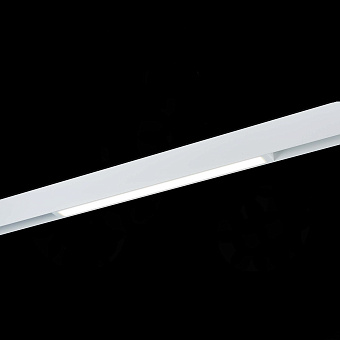 Магнитный трековый светильник ST Luce ST657 ST657.596.18 18Вт LED белый