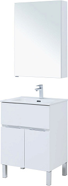 Мебель для ванной AQUANET Алвита New 274529 белый