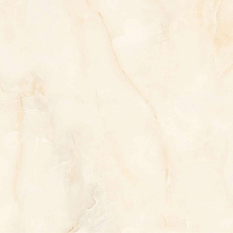 Полированный керамогранит Global Tile Cloud onyx_GT GT60605002PR бежевый 60х60см 1,44кв.м.