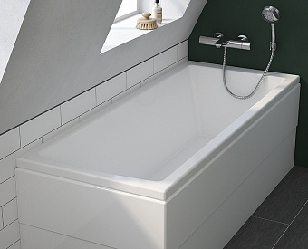 Экран для ванны VITRA Panels 51460001000 56см