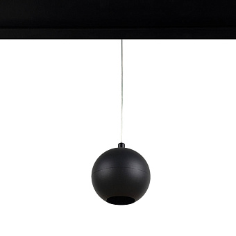 Магнитный трековый светильник Loft It Tech T024-06P 6Вт LED чёрный