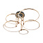 Люстра потолочная Lumion URSULA 5283/99CL 156Вт 1 лампочек LED