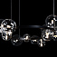 Светильник подвесной Loft It Molecule 10023/850 600Вт G9