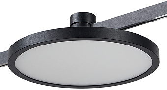 Магнитный трековый светильник ST Luce FARM ST818.406.12 10Вт LED белый