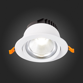 Светильник точечный встраиваемый ST Luce MIRO ST211.538.15.24 15Вт LED