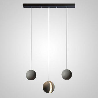 Светильник подвесной ImperiumLOFT Paldis 212355-23 61Вт G4/LED