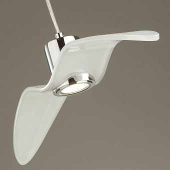 Светильник подвесной Odeon PENDANT 4903/1B 5Вт GU10 LED
