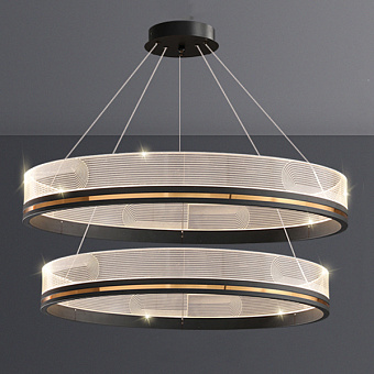 Светильник подвесной ImperiumLOFT Dilemma 219827-23 125Вт LED