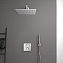 Верхний душ IDEAL STANDARD IDEALRAIN A5805AA chrome