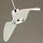 Светильник подвесной Odeon PENDANT 4903/1B 5Вт GU10 LED