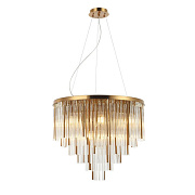Люстра подвесная Stilfort Style rain 2147/05/06P 40Вт 6 лампочек E14