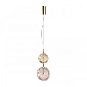 Светильник подвесной Odeon CARAMELLA 5412/13LA 13Вт LED