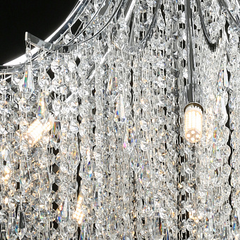 Люстра подвесная MW-light Эллегия 303012808 40Вт 12 лампочек G9