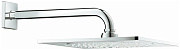 Верхний душ GROHE Rainshower F-Series 10 26070000 хром