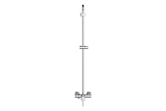 Душевая система GROHE Euphoria System 260 Concetto 23061003 хром