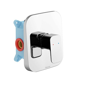 Смеситель для ванны RAVAK 10° X070137 хром