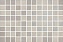 Декор KERAMA MARAZZI Туф MM8346 мозаичный бежевый светлый глянцевый 20х30см 0,72кв.м.