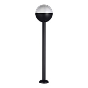 Светильник ландшафтный ST Luce OMBRA SL9000.405.01 40Вт IP54 E27 чёрный