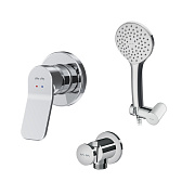Душевая система AM-PM X-Joy FB85A2H000 хром
