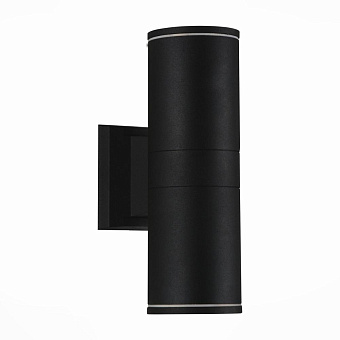 Светильник архитектурный ST Luce TUBO SL561.401.02 10Вт IP65 LED чёрный