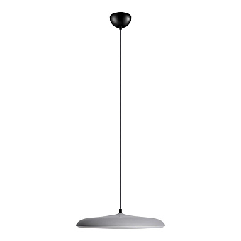 Светильник подвесной Loft It Plato 10119 Grey 24Вт LED