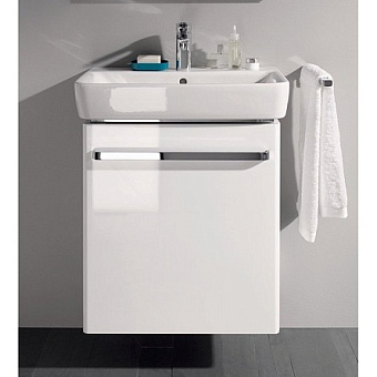 Тумба под раковину подвесная GEBERIT Renova Compact 862060000 37х55х60,4см