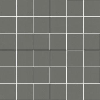 Керамическая мозаика KERAMA MARAZZI Агуста 21055 серый натуральный 30,1х30,1см 0,634кв.м.