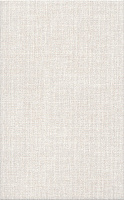 Настенная плитка KERAMA MARAZZI 6346 беж светлый 25х40см 1,1кв.м. матовая