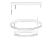Люстра подвесная Ambrella ACRYLICA Original FA6615 119Вт 2 лампочек LED