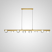 Светильник подвесной ImperiumLOFT Iliana 203521-23 320Вт G9