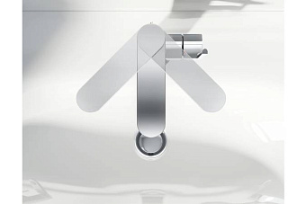 Смеситель для раковины GROHE Plus 23851003 хром