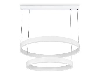 Люстра подвесная Ambrella ACRYLICA Original FA6615 119Вт 2 лампочек LED