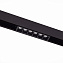 Магнитный трековый светильник ST Luce SEIDE ST361.436.06 6Вт LED чёрный