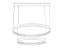 Люстра подвесная Ambrella ACRYLICA Original FA6615 119Вт 2 лампочек LED