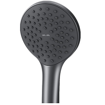 Душевой комплект AM-PM X-Joy FB85A2H002 чёрный