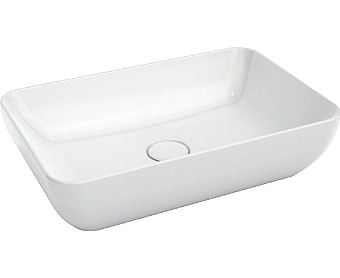 Раковина накладная KERAMA MARAZZI Plaza PL.wb.55 55х36см
