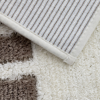 Коврик для ванной IDDIS Promo P23M580i12 50х80см бежевый