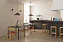 Настенная плитка MARAZZI ITALY Stone Art M015 Moka Struttura Move ЗD 40х120см 32,64кв.м. матовая