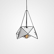 Светильник подвесной ImperiumLOFT Rods 101990-26 60Вт E27