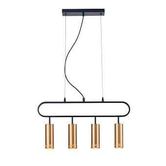 Светильник подвесной Vele Luce Brio VL5794P04 160Вт E14