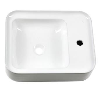 Раковина накладная MELANA 320309-805 41х51см