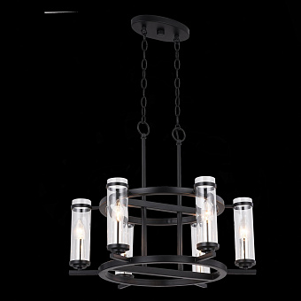 Люстра подвесная ST Luce BICHERO SL334.403.06 360Вт 6 лампочек E14