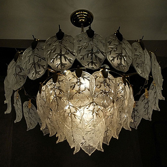 Люстра подвесная Lussole HESPERIA LSP-8841 480Вт 12 лампочек E14