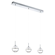 Светильник подвесной EGLO MONTEFIO 1 93784 15Вт LED