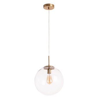 Светильник подвесной Arte Lamp VOLARE A1930SP-1AB 60Вт E27